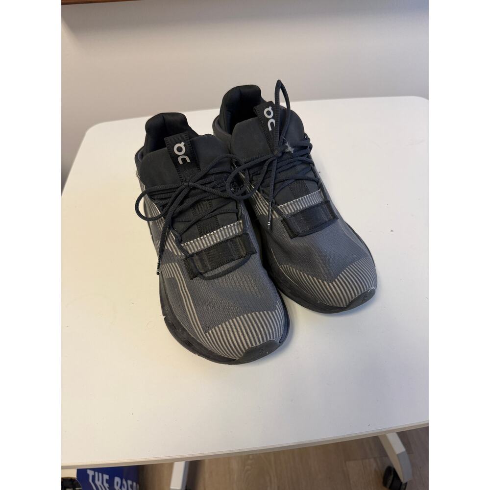 On Cloud Sneakers Cloudnova Void Black Color Size… - image 4